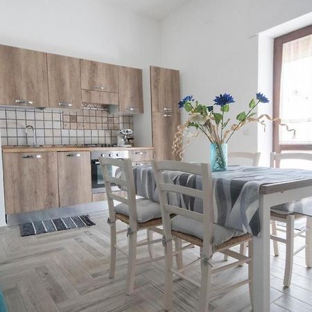 Sa Matta De S'Oria Apartment Giba ภายนอก รูปภาพ