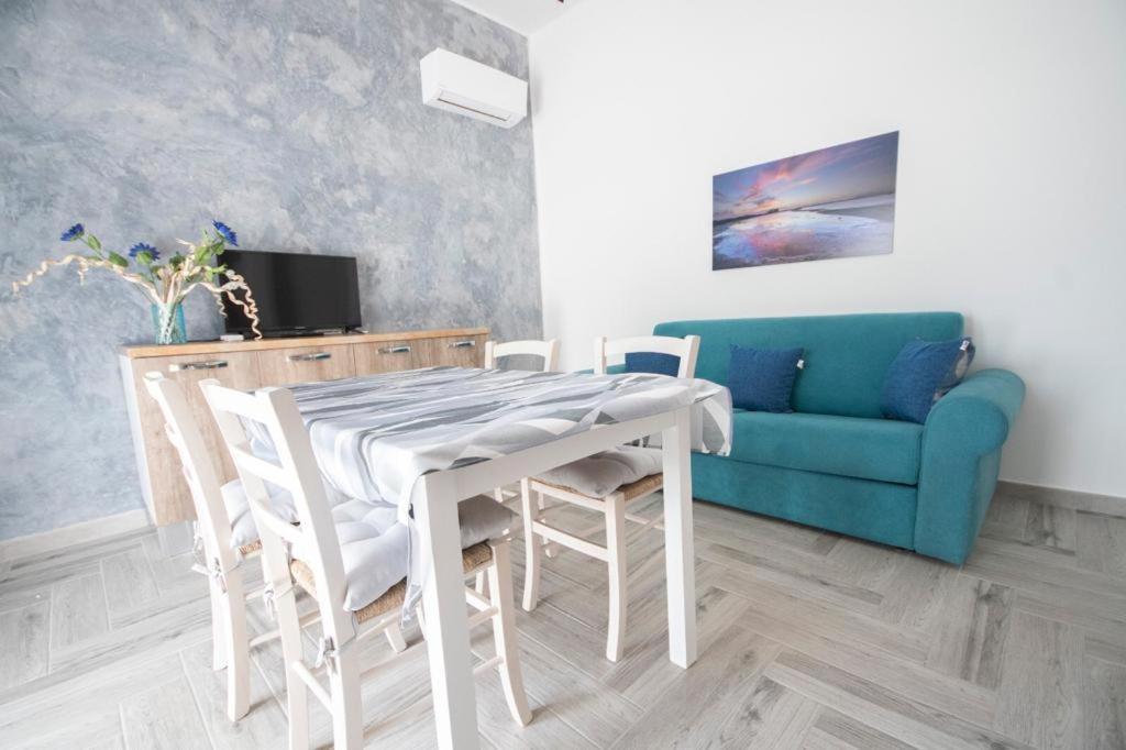 Sa Matta De S'Oria Apartment Giba ภายนอก รูปภาพ