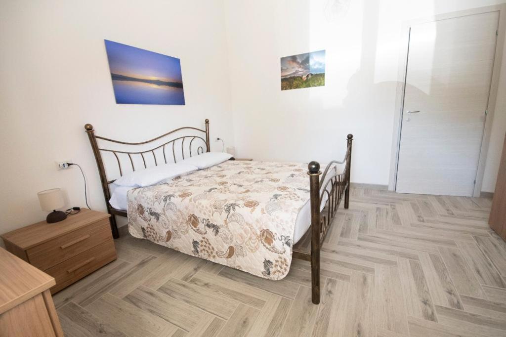 Sa Matta De S'Oria Apartment Giba ภายนอก รูปภาพ