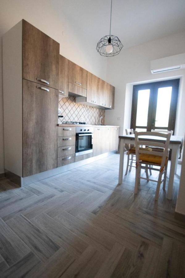 Sa Matta De S'Oria Apartment Giba ภายนอก รูปภาพ
