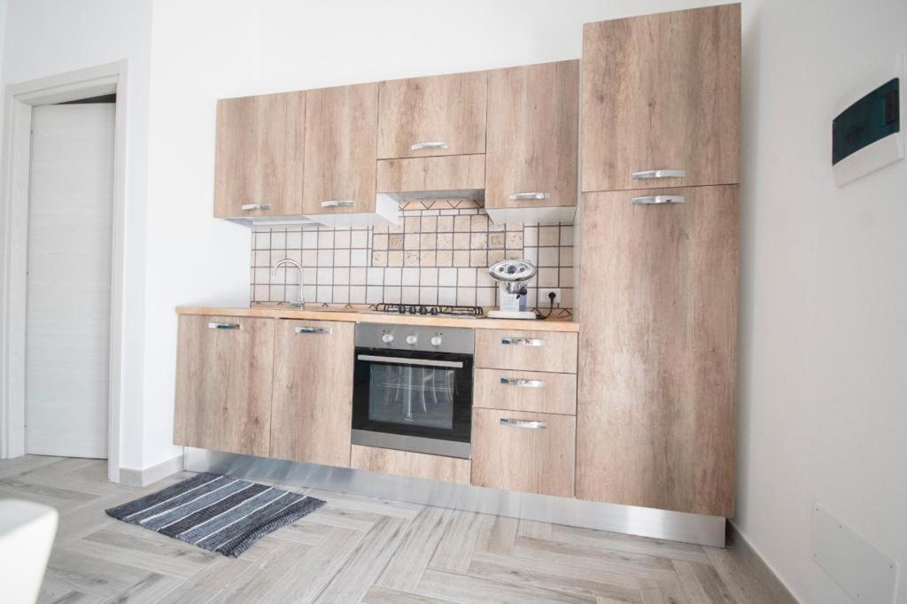 Sa Matta De S'Oria Apartment Giba ภายนอก รูปภาพ