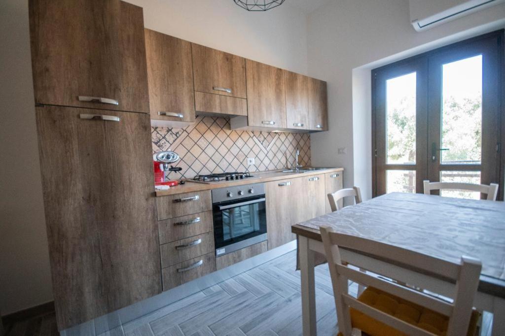 Sa Matta De S'Oria Apartment Giba ภายนอก รูปภาพ