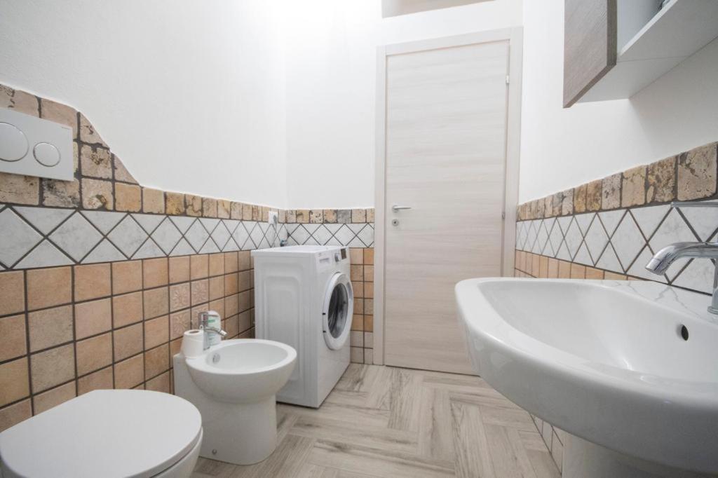 Sa Matta De S'Oria Apartment Giba ภายนอก รูปภาพ